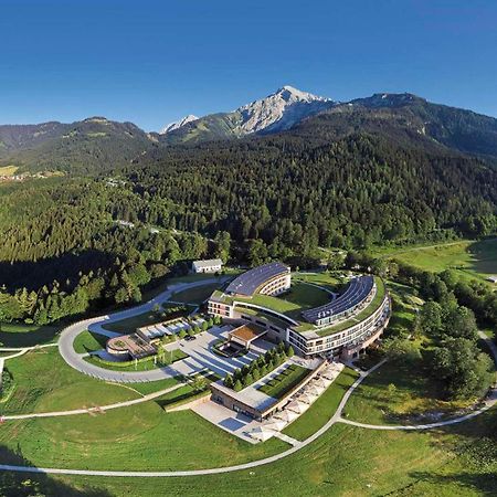 Kempinski Hotel Berchtesgaden Exteriör bild